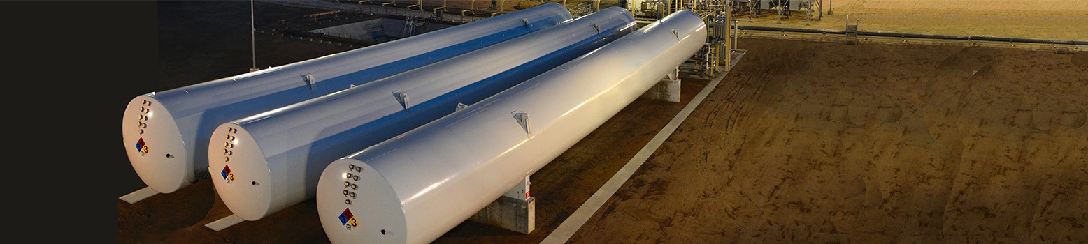 LNG Cryogenic Storage Tanks_Engineering Fabrication