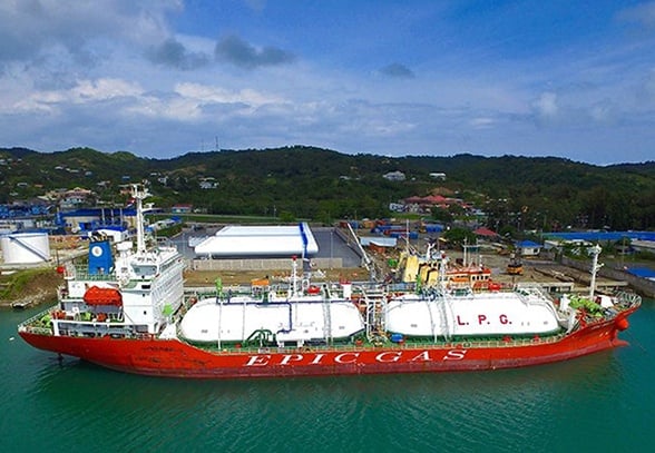 4 - LPG Tanker Ship - Ship Unloading - Engineering Construction Services.jpg