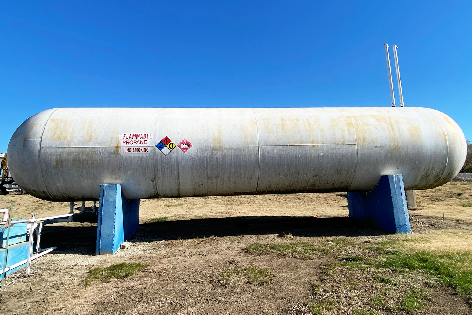 18k storage tank