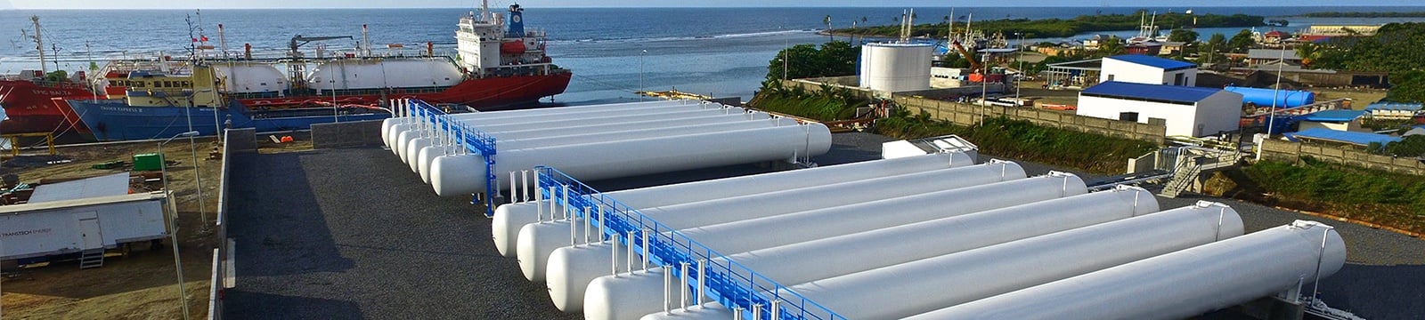 NGL LPG Propane Butane Marine Import Terminals for Ship & Barge Unloading - Engineering Construction Services EPC_.jpg