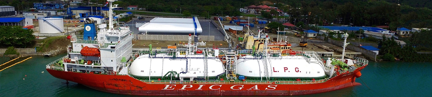 NGL LPG Propane Marine Terminal Engineering Construction Contractor EPC.jpg