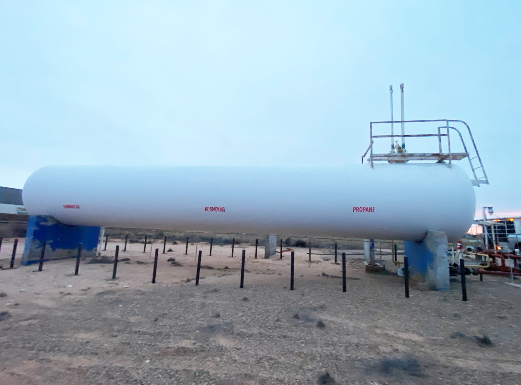 18k tank