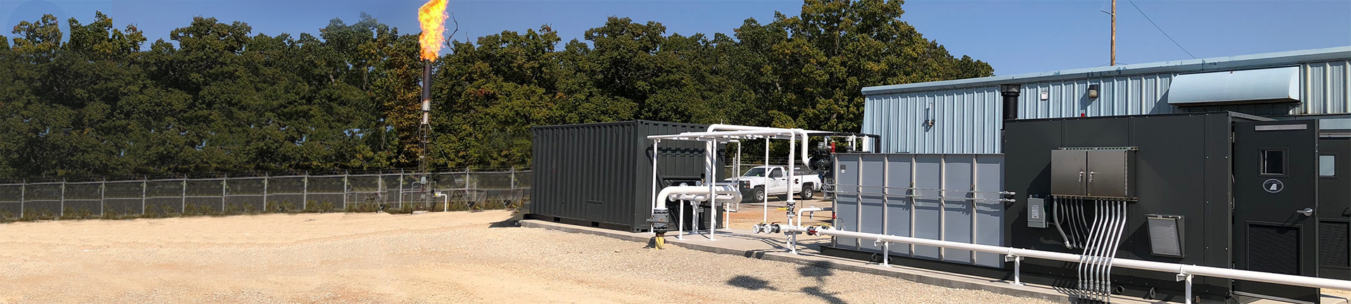 Propane-Air - SNG Standby Systems - Critical Fuel Backup Systems