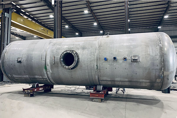 Stainless Steel ASME Pressure Vessel Fabrication