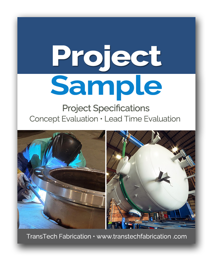 TransTech Fabrication - Free Project Sample