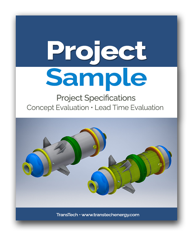 TransTech_Project Sample Offer Cover - Engineering Services