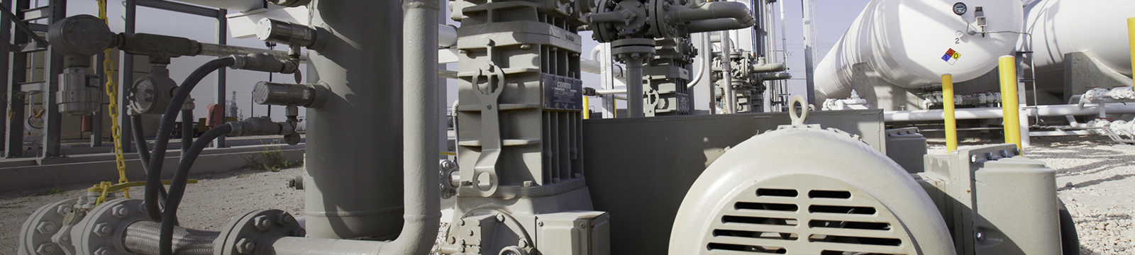 Vapor Recovery Units - VRU - Engineering - Fabrication - Installation -2