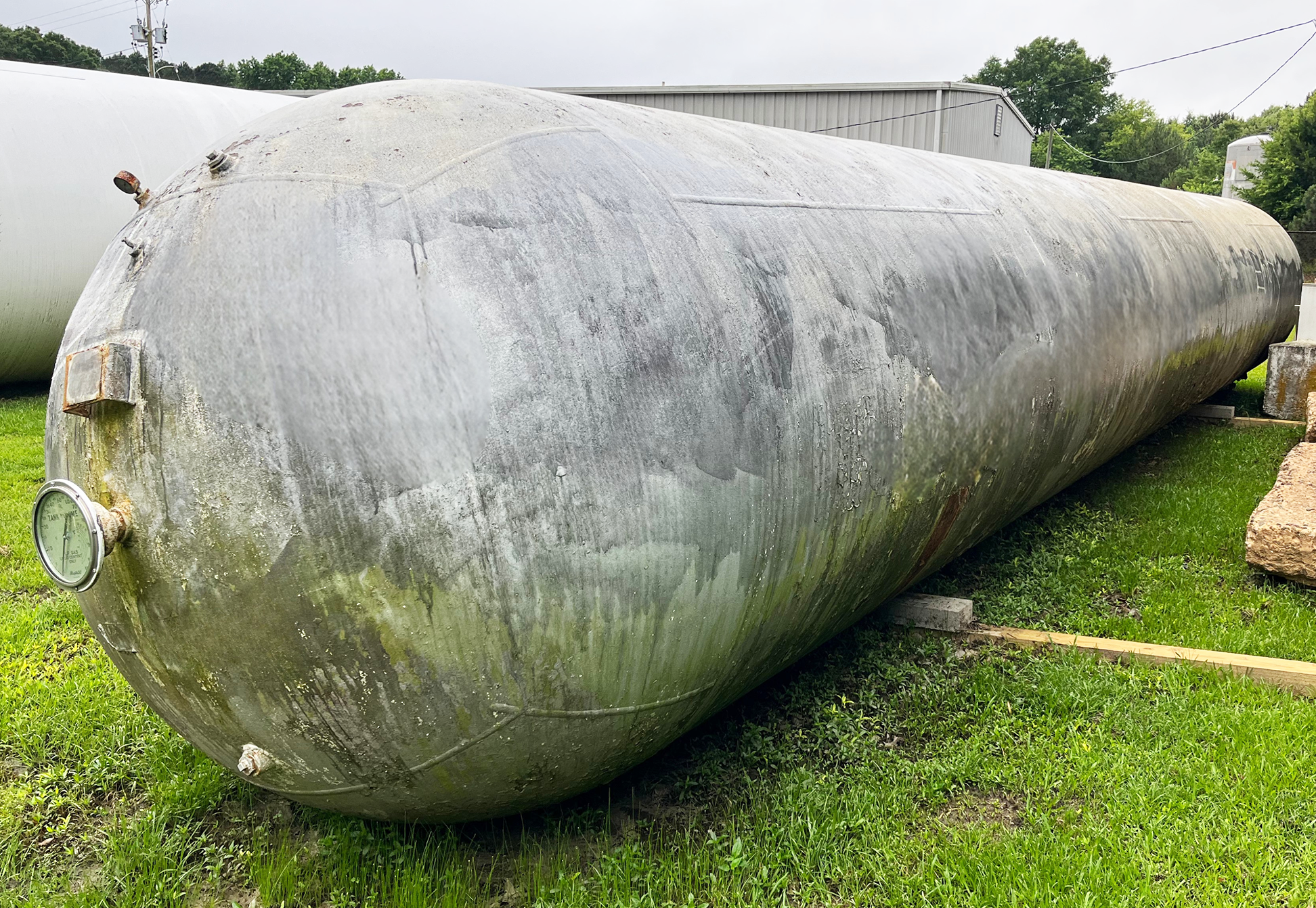 12k storage tank