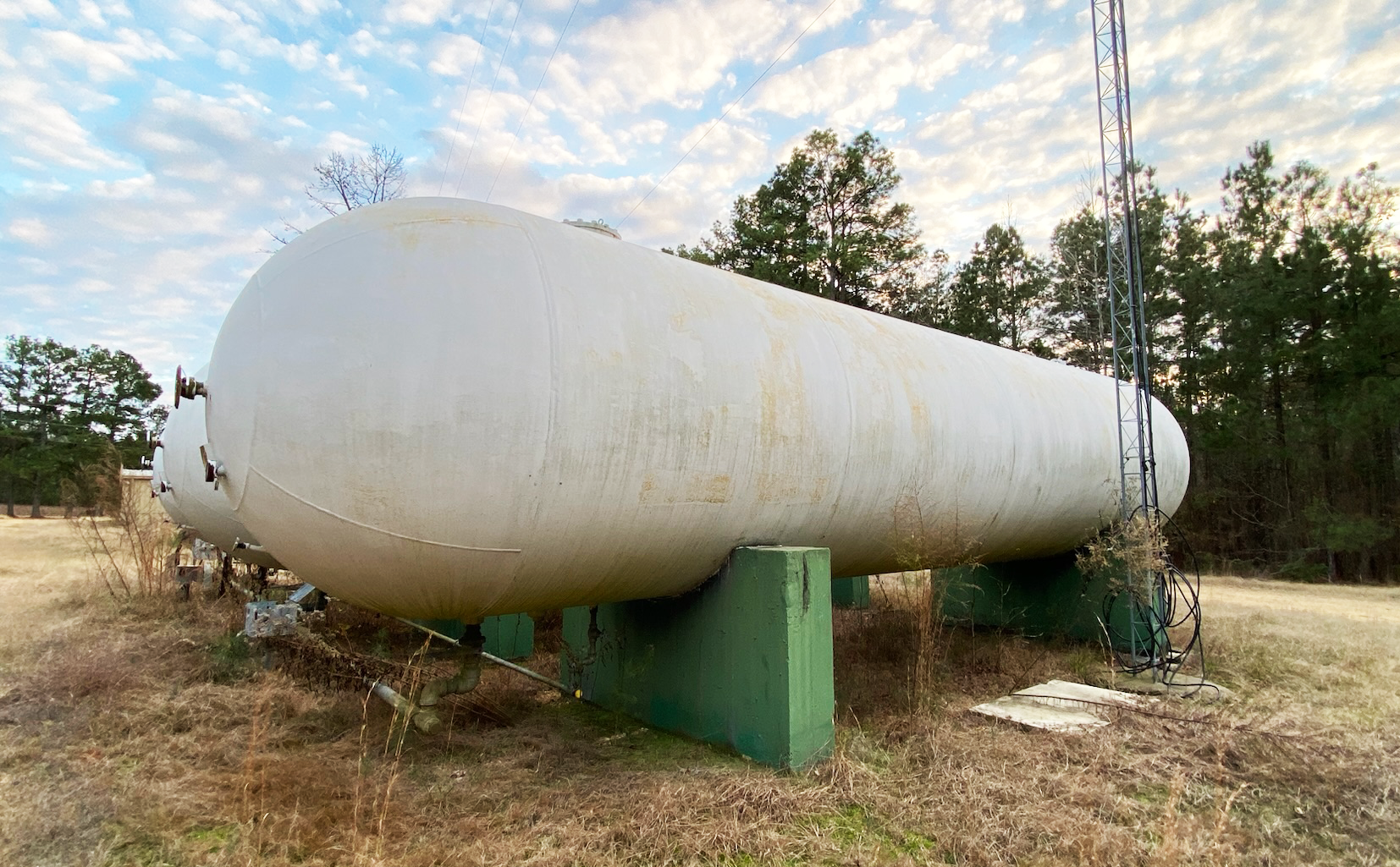 18k tank
