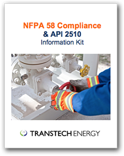 NFPA 58 API 2510 Information Kit