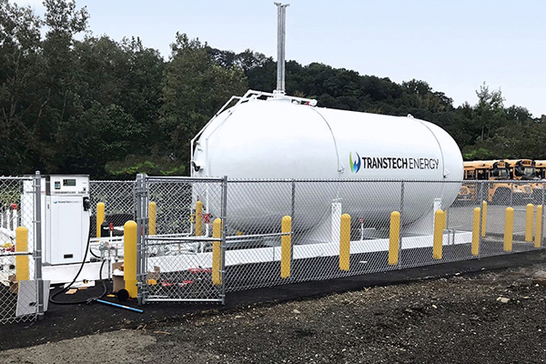 rDME-Propane - Blending Storage Transfer - Engineering - Installation - EPC